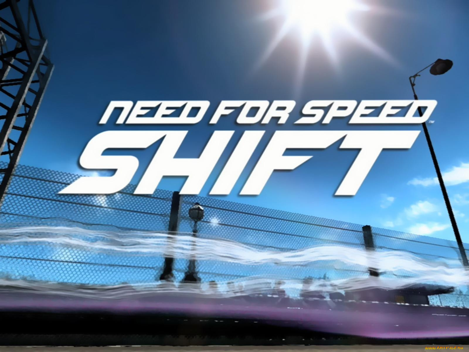 need, for, speed, shift, , 